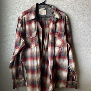 Men’s Weatherproof Flannel